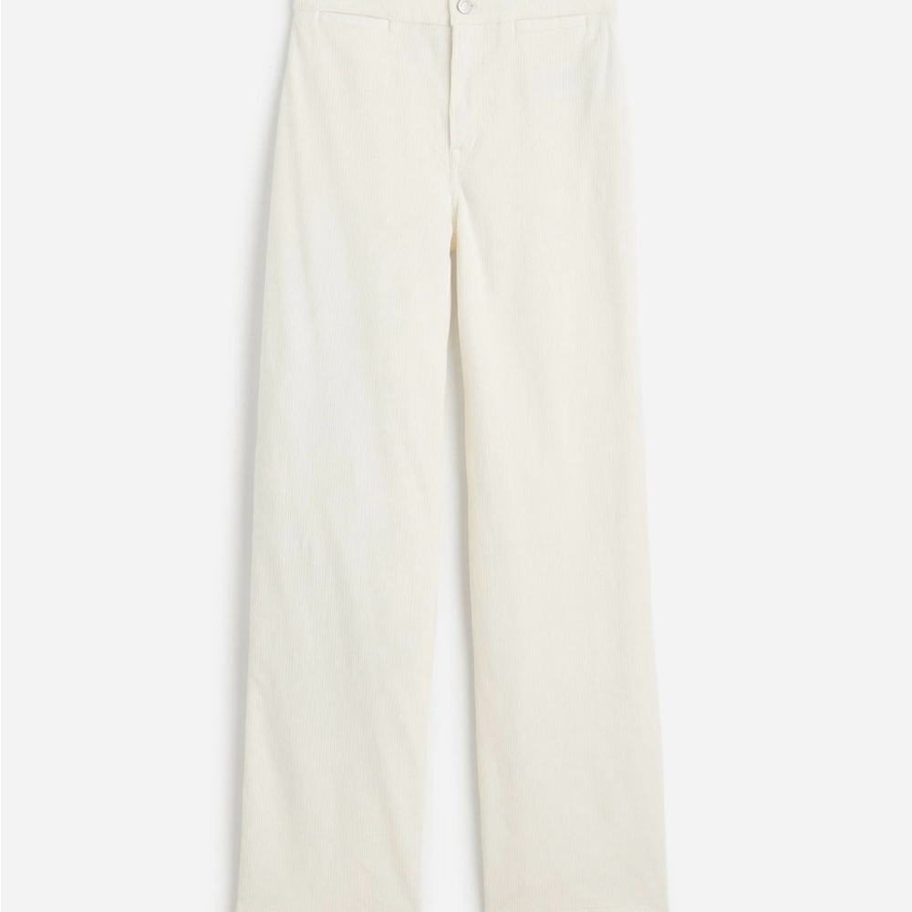NWT MADEWELL Emmett Wide-Leg